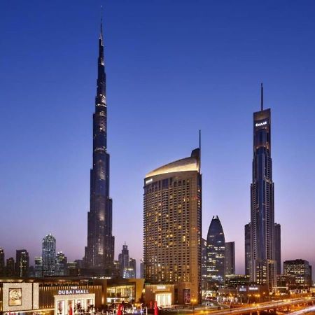 Deluxe Stay - Address Dubai Mall -The Residence Dış mekan fotoğraf