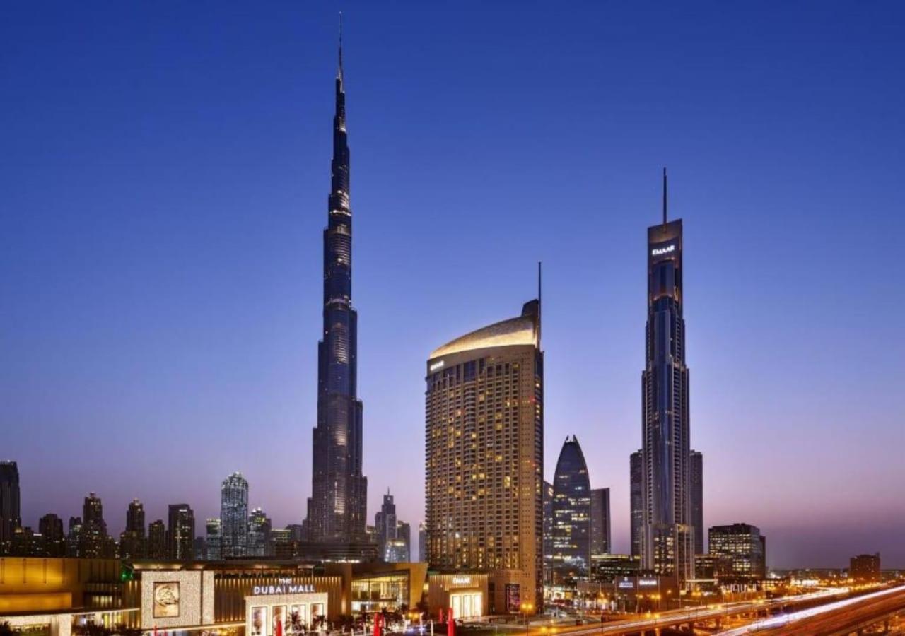 Deluxe Stay - Address Dubai Mall -The Residence Dış mekan fotoğraf