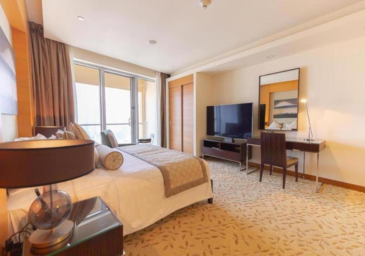 Deluxe Stay - Address Dubai Mall -The Residence Dış mekan fotoğraf