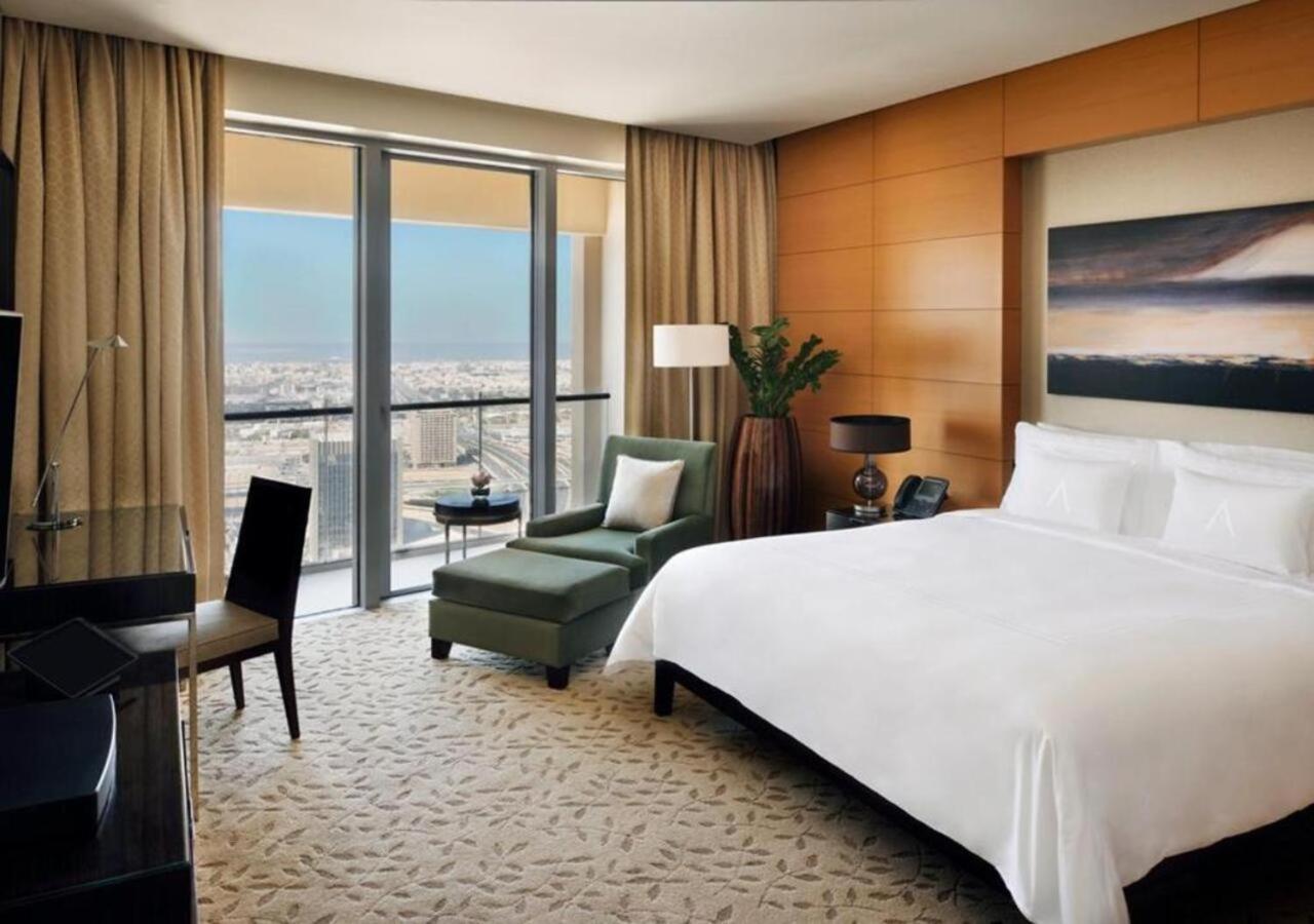 Deluxe Stay - Address Dubai Mall -The Residence Dış mekan fotoğraf
