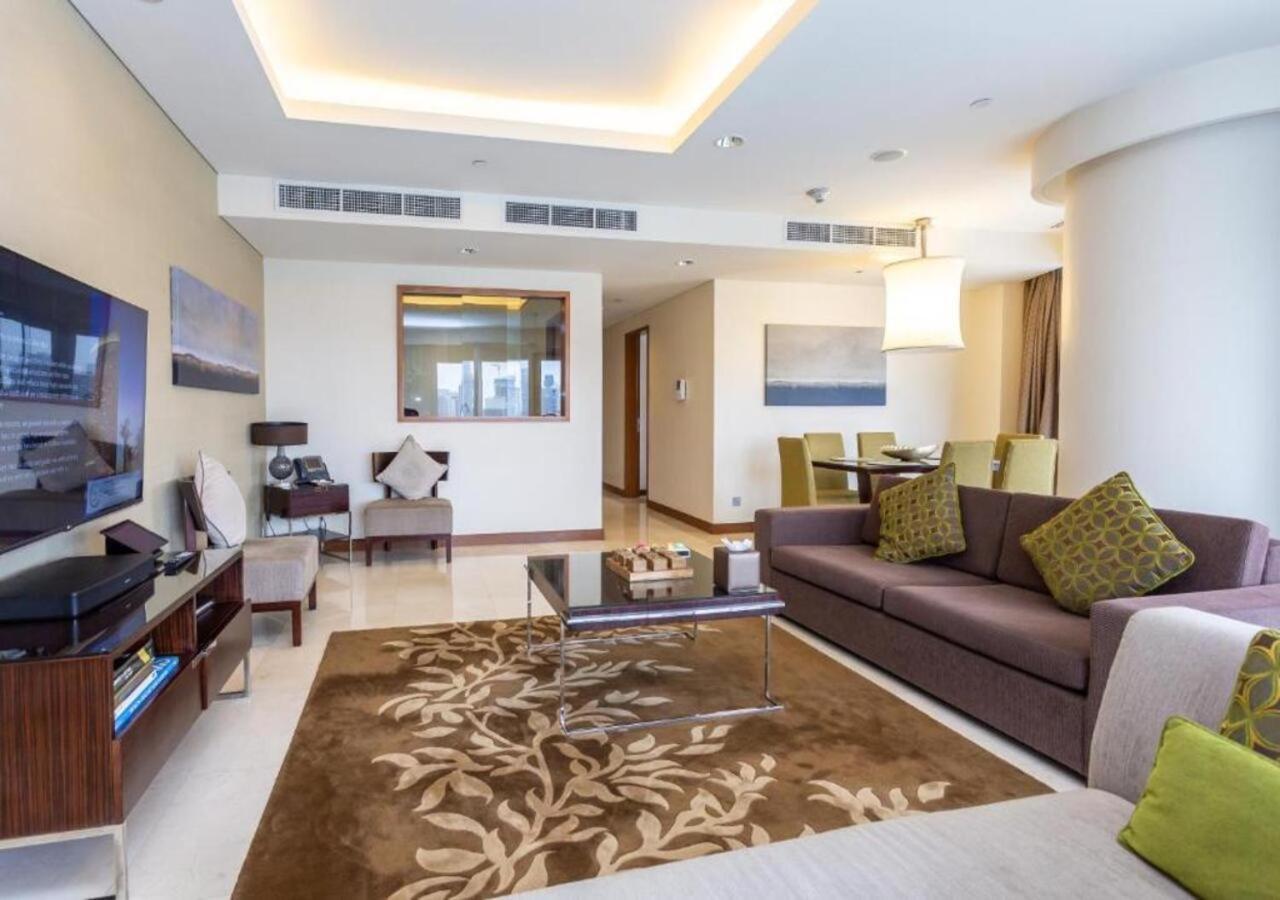 Deluxe Stay - Address Dubai Mall -The Residence Dış mekan fotoğraf