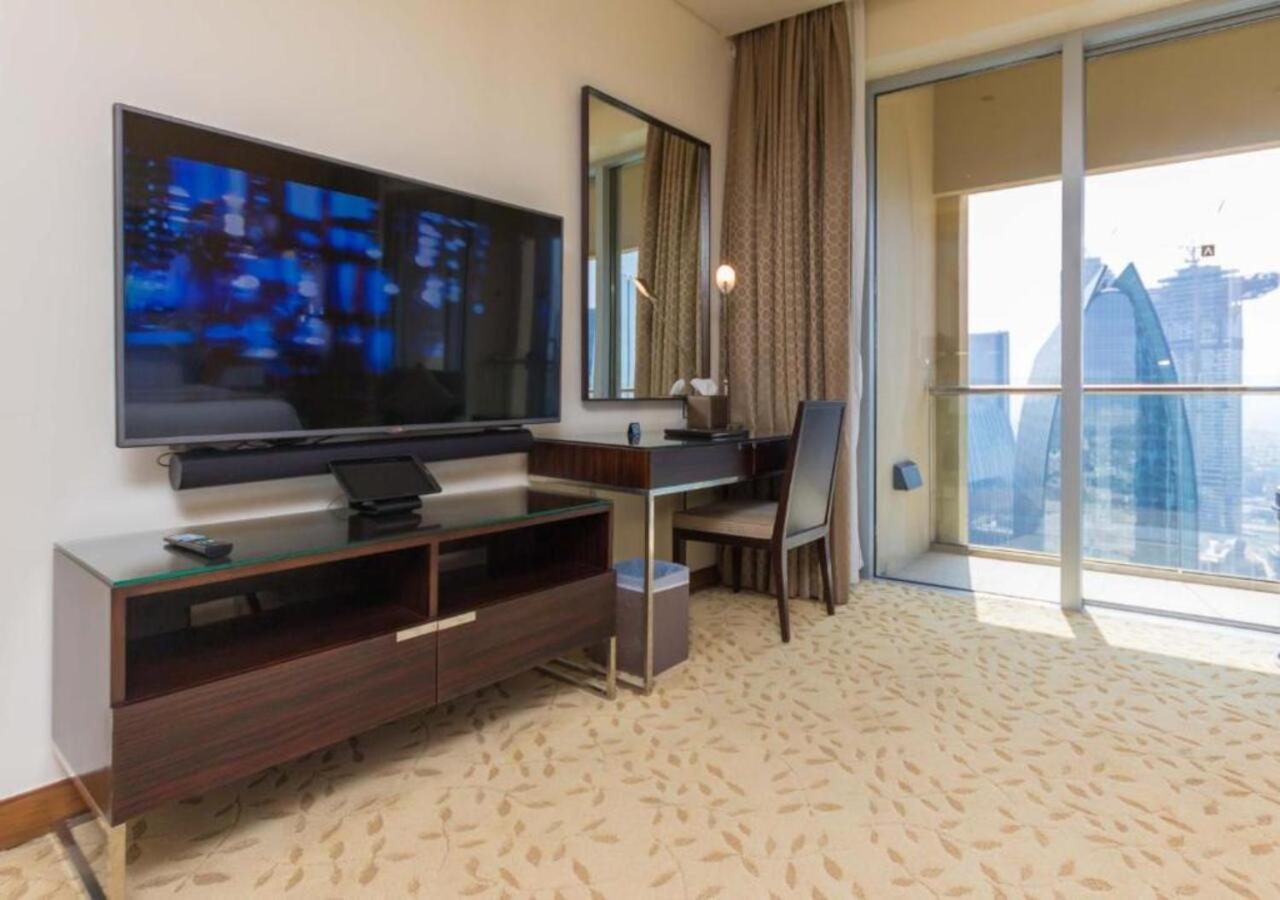 Deluxe Stay - Address Dubai Mall -The Residence Dış mekan fotoğraf