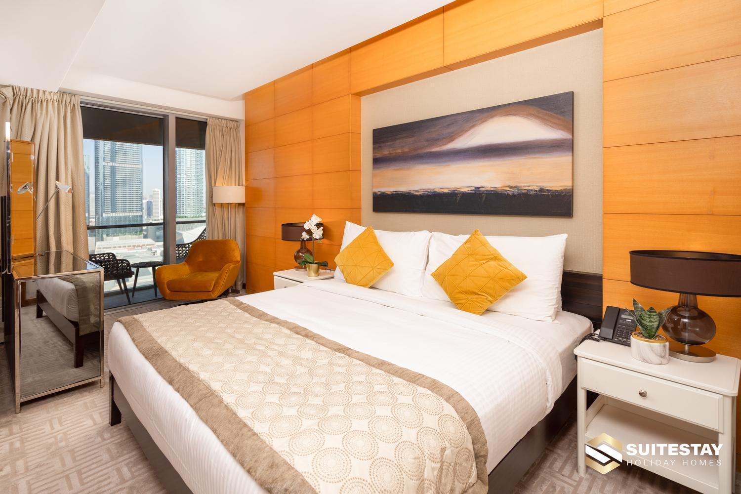 Deluxe Stay - Address Dubai Mall -The Residence Dış mekan fotoğraf