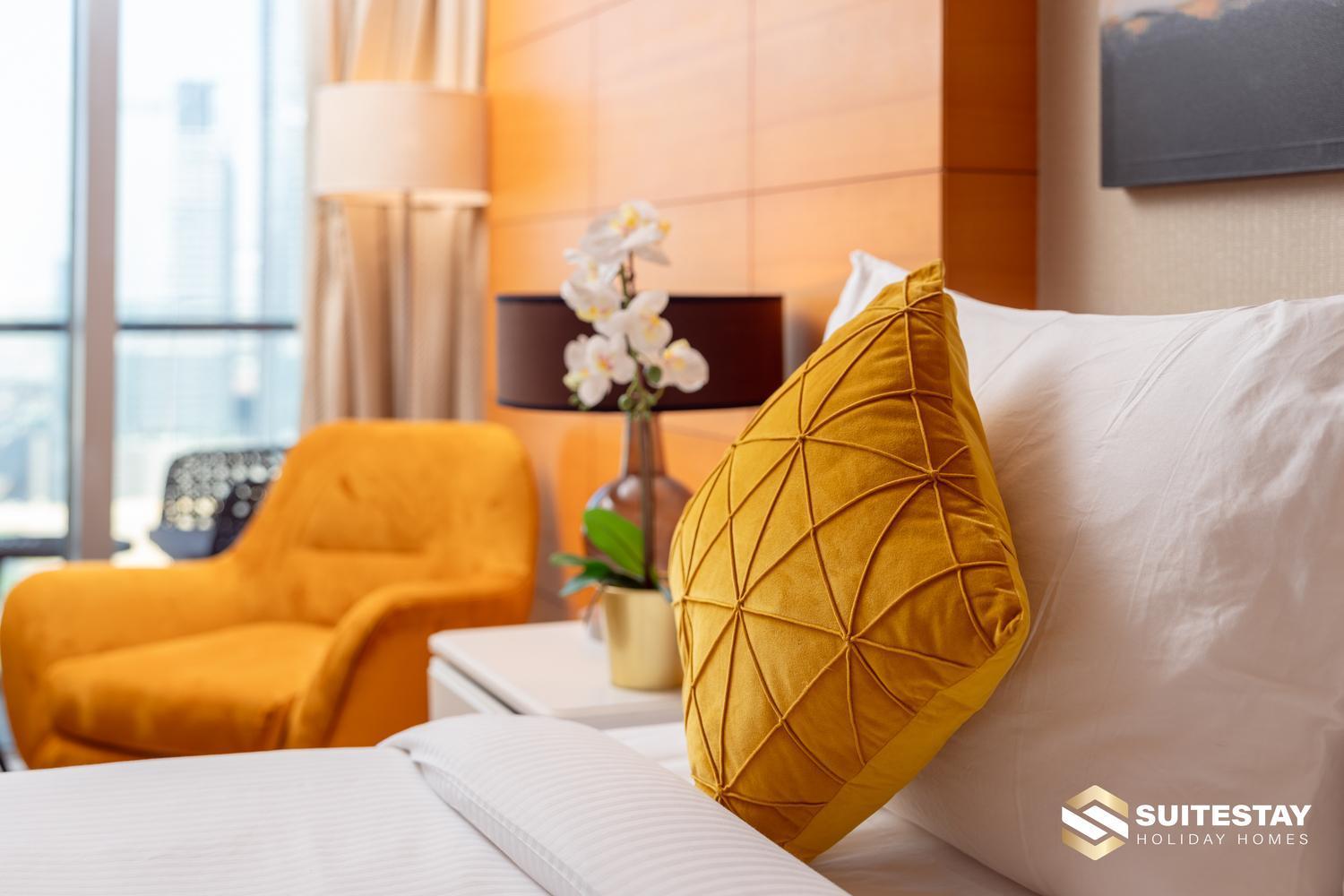 Deluxe Stay - Address Dubai Mall -The Residence Dış mekan fotoğraf