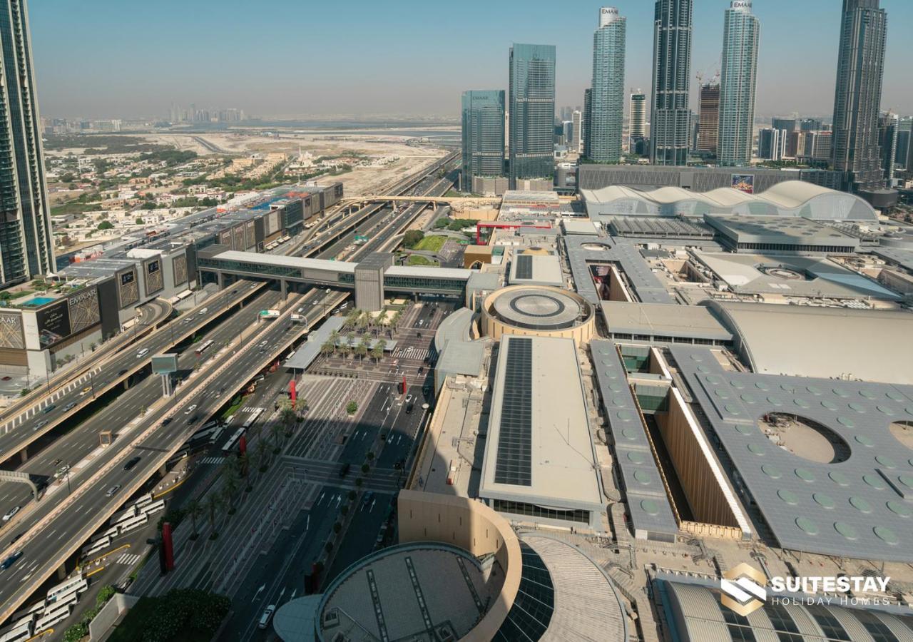 Deluxe Stay - Address Dubai Mall -The Residence Dış mekan fotoğraf