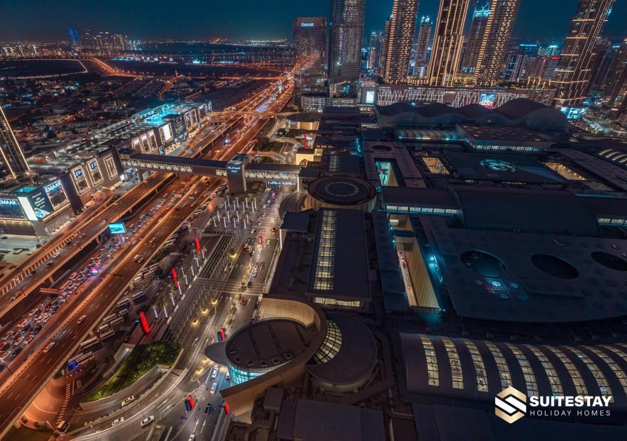 Deluxe Stay - Address Dubai Mall -The Residence Dış mekan fotoğraf