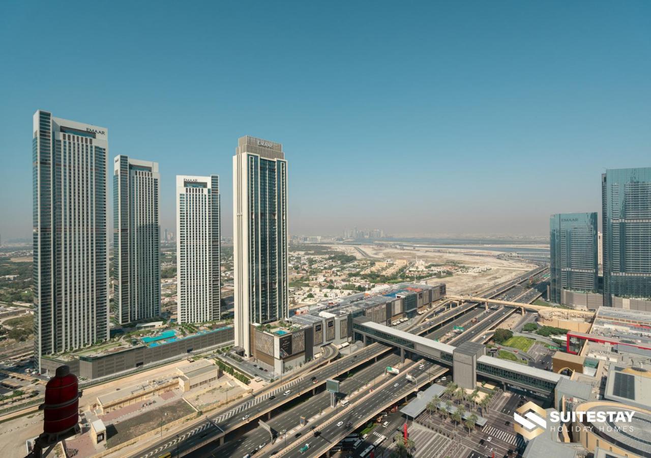 Deluxe Stay - Address Dubai Mall -The Residence Dış mekan fotoğraf