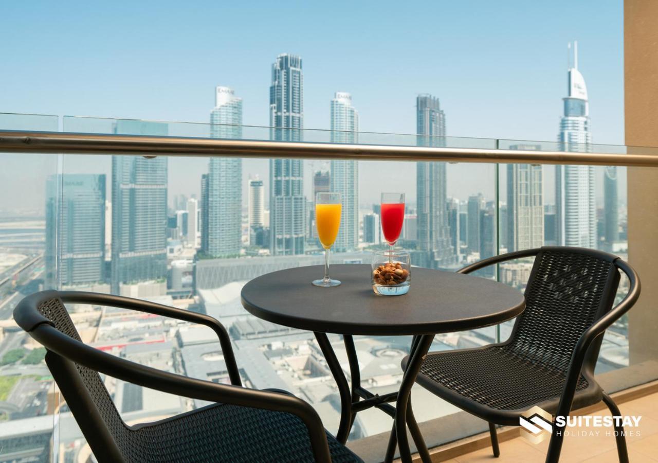 Deluxe Stay - Address Dubai Mall -The Residence Dış mekan fotoğraf