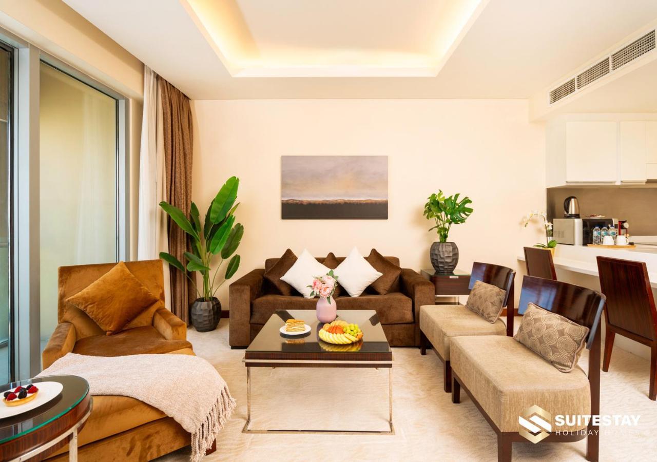 Deluxe Stay - Address Dubai Mall -The Residence Dış mekan fotoğraf