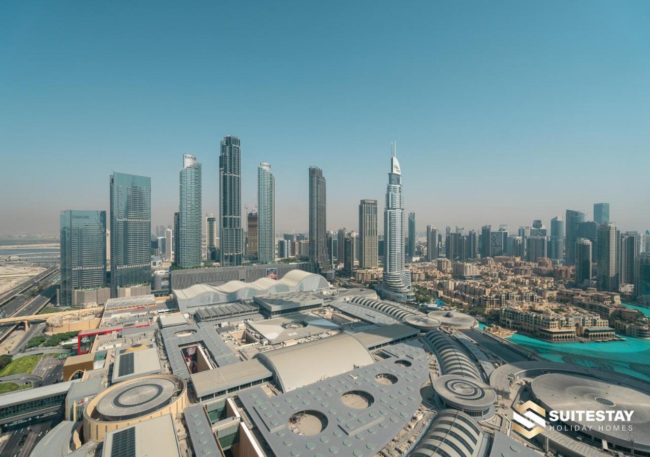 Deluxe Stay - Address Dubai Mall -The Residence Dış mekan fotoğraf