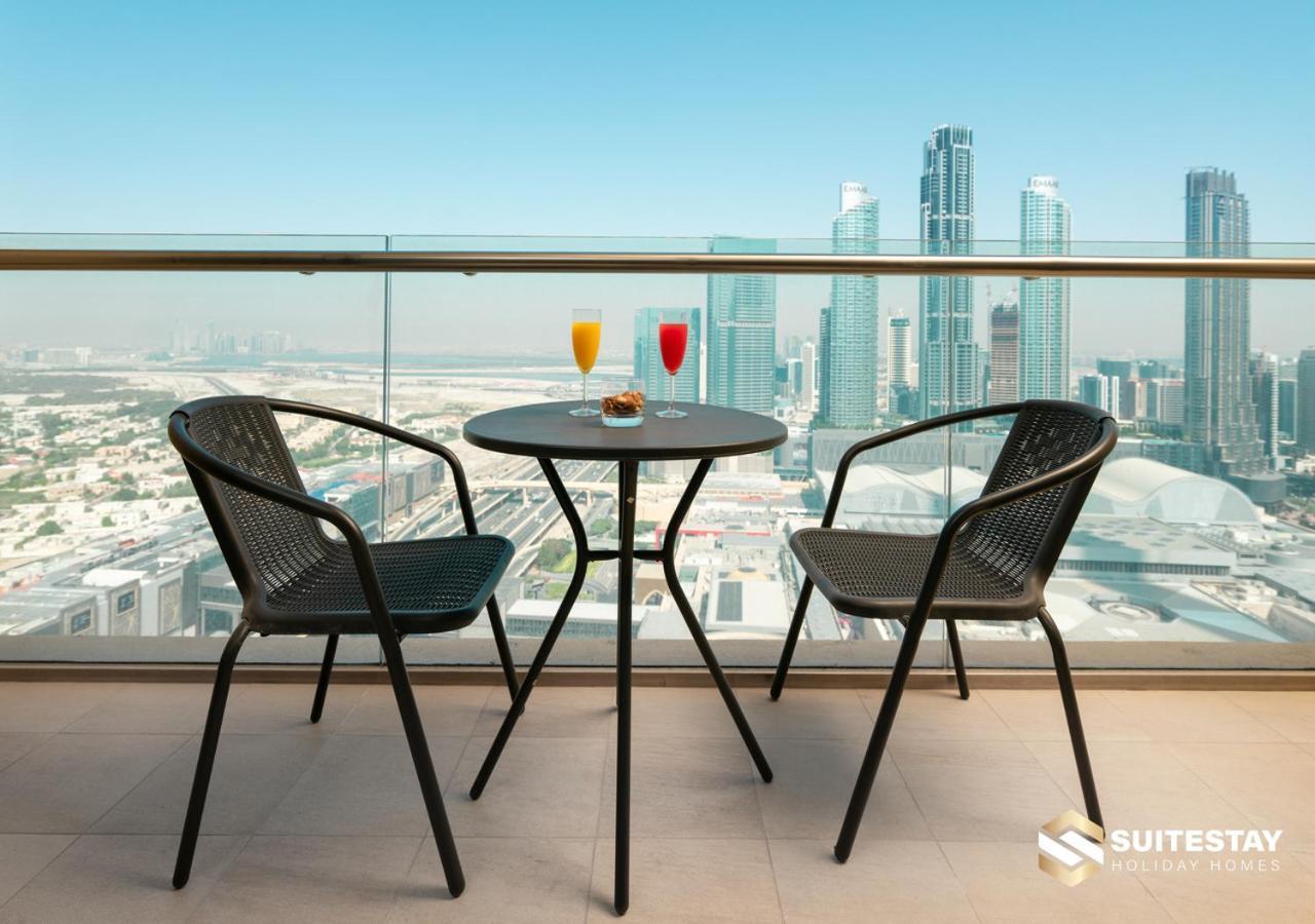 Deluxe Stay - Address Dubai Mall -The Residence Dış mekan fotoğraf
