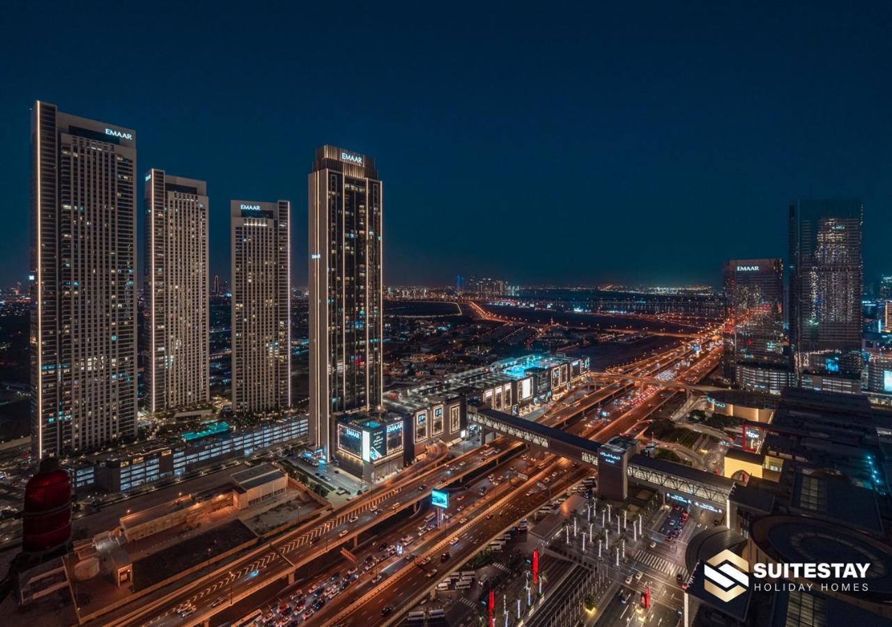 Deluxe Stay - Address Dubai Mall -The Residence Dış mekan fotoğraf