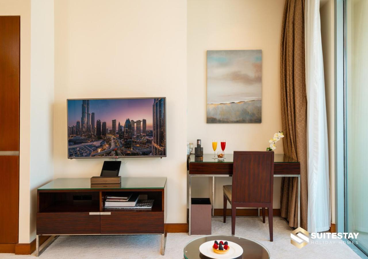 Deluxe Stay - Address Dubai Mall -The Residence Dış mekan fotoğraf