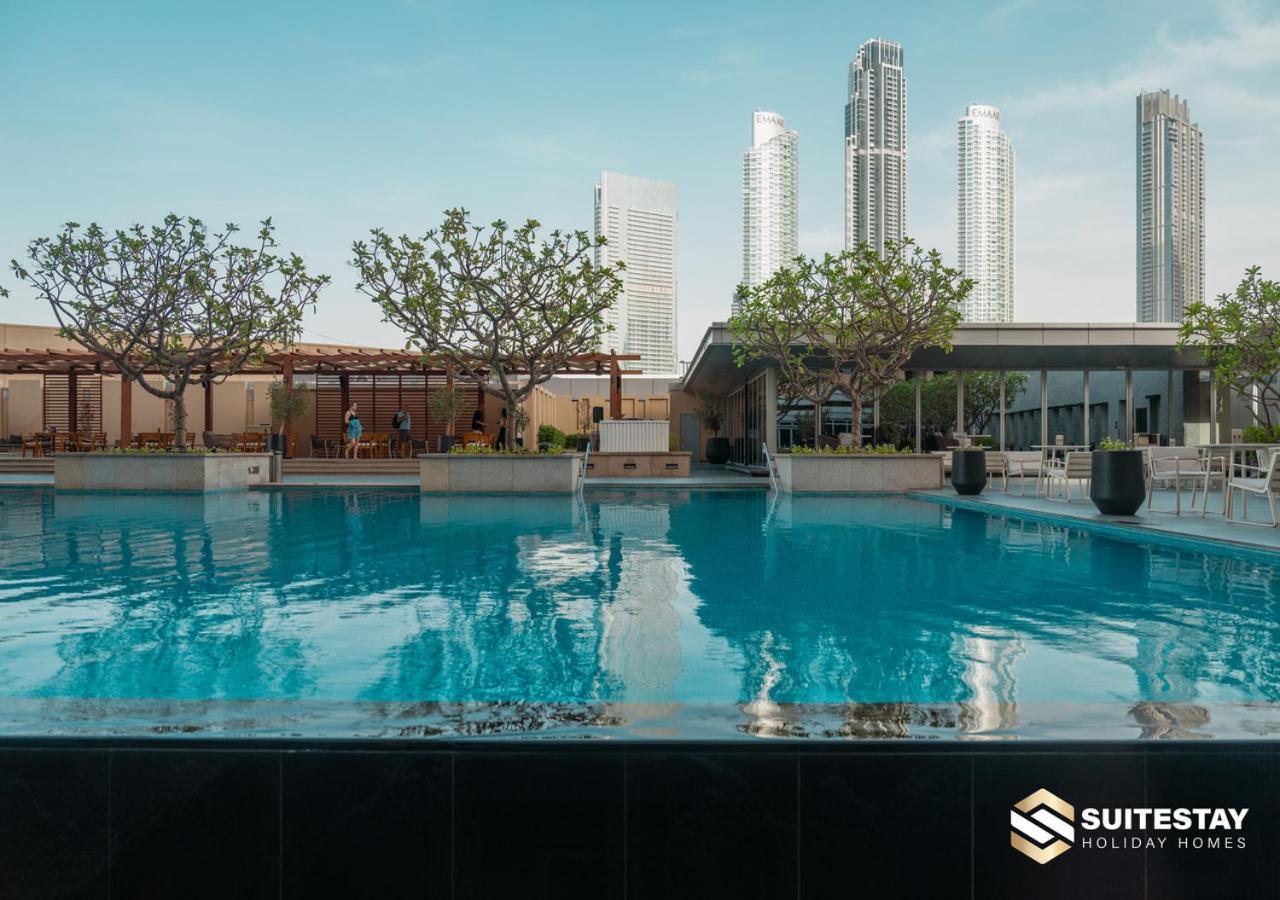 Deluxe Stay - Address Dubai Mall -The Residence Dış mekan fotoğraf