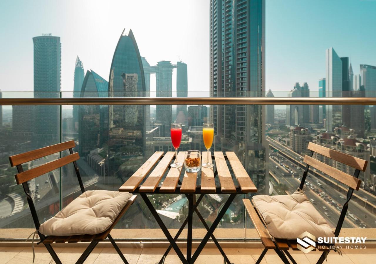 Deluxe Stay - Address Dubai Mall -The Residence Dış mekan fotoğraf