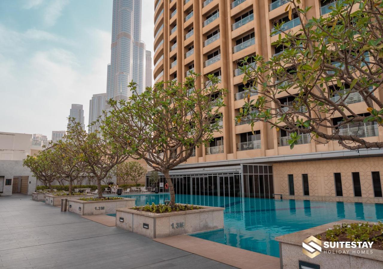 Deluxe Stay - Address Dubai Mall -The Residence Dış mekan fotoğraf