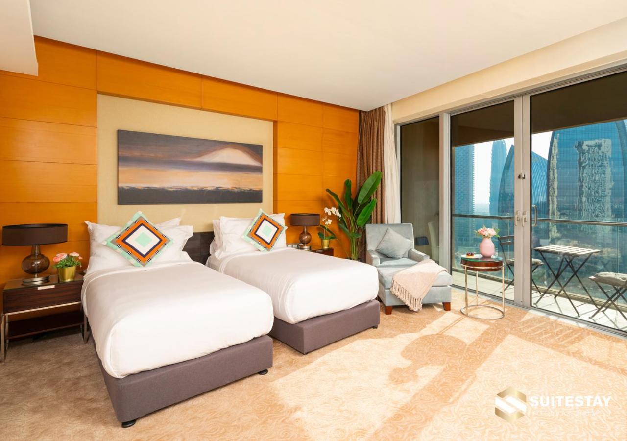 Deluxe Stay - Address Dubai Mall -The Residence Dış mekan fotoğraf