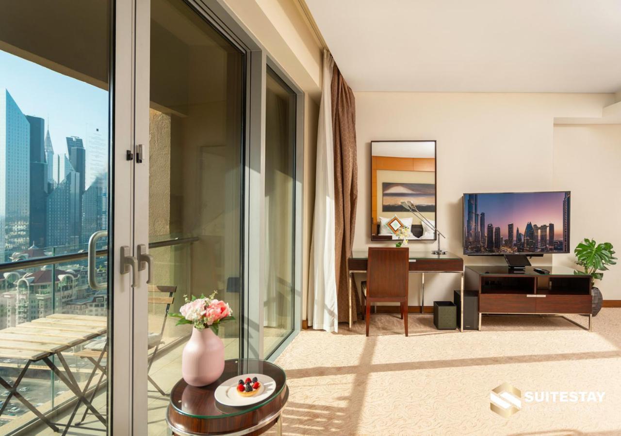 Deluxe Stay - Address Dubai Mall -The Residence Dış mekan fotoğraf