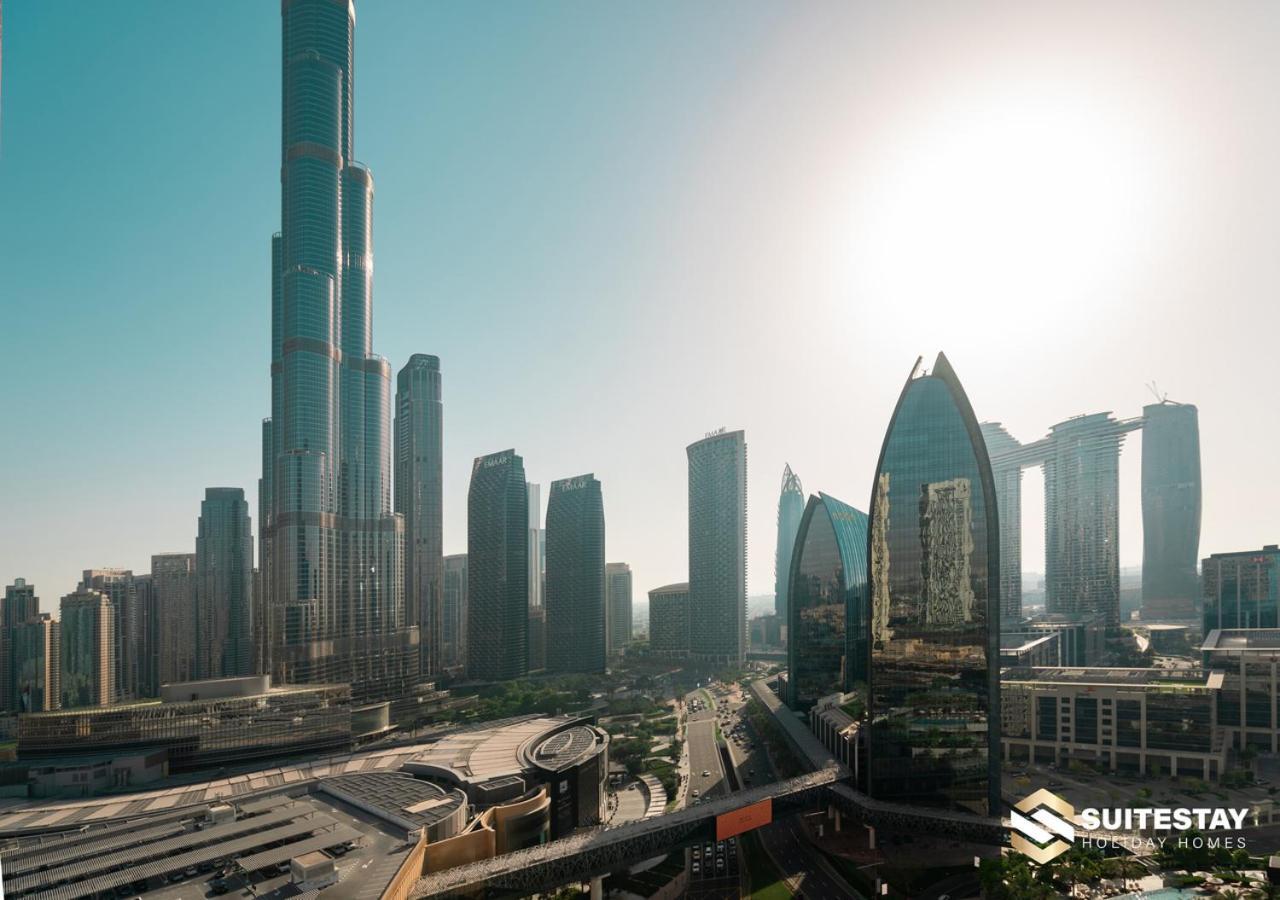 Deluxe Stay - Address Dubai Mall -The Residence Dış mekan fotoğraf